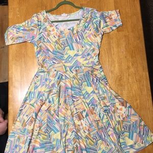 LulaRoe Skater Dress 😍